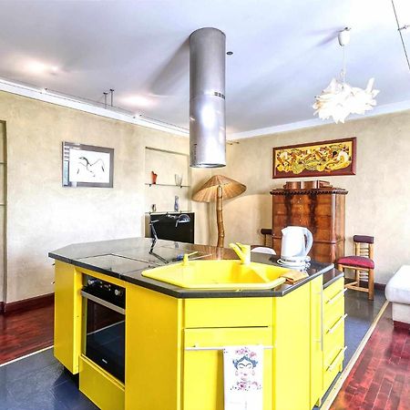 Delux 1 Bedroom Studio In City Centre 里加 外观 照片