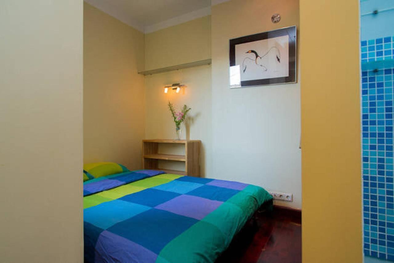 Delux 1 Bedroom Studio In City Centre 里加 外观 照片