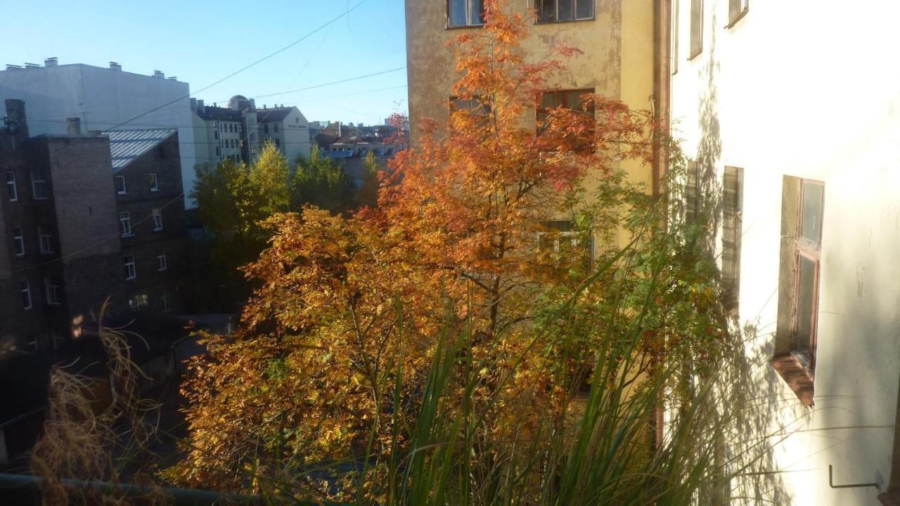 Delux 1 Bedroom Studio In City Centre 里加 外观 照片