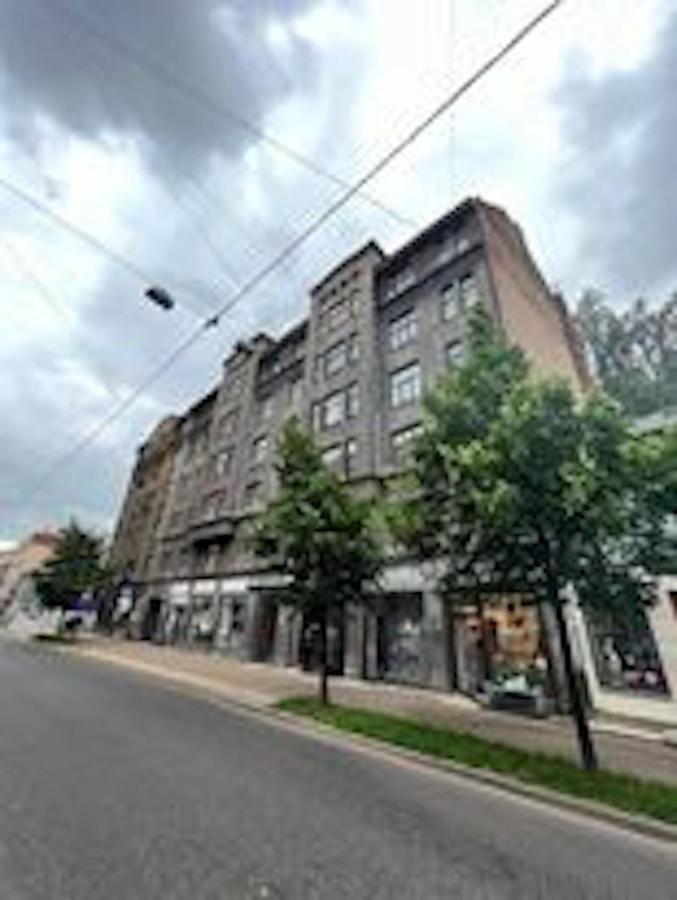 Delux 1 Bedroom Studio In City Centre 里加 外观 照片