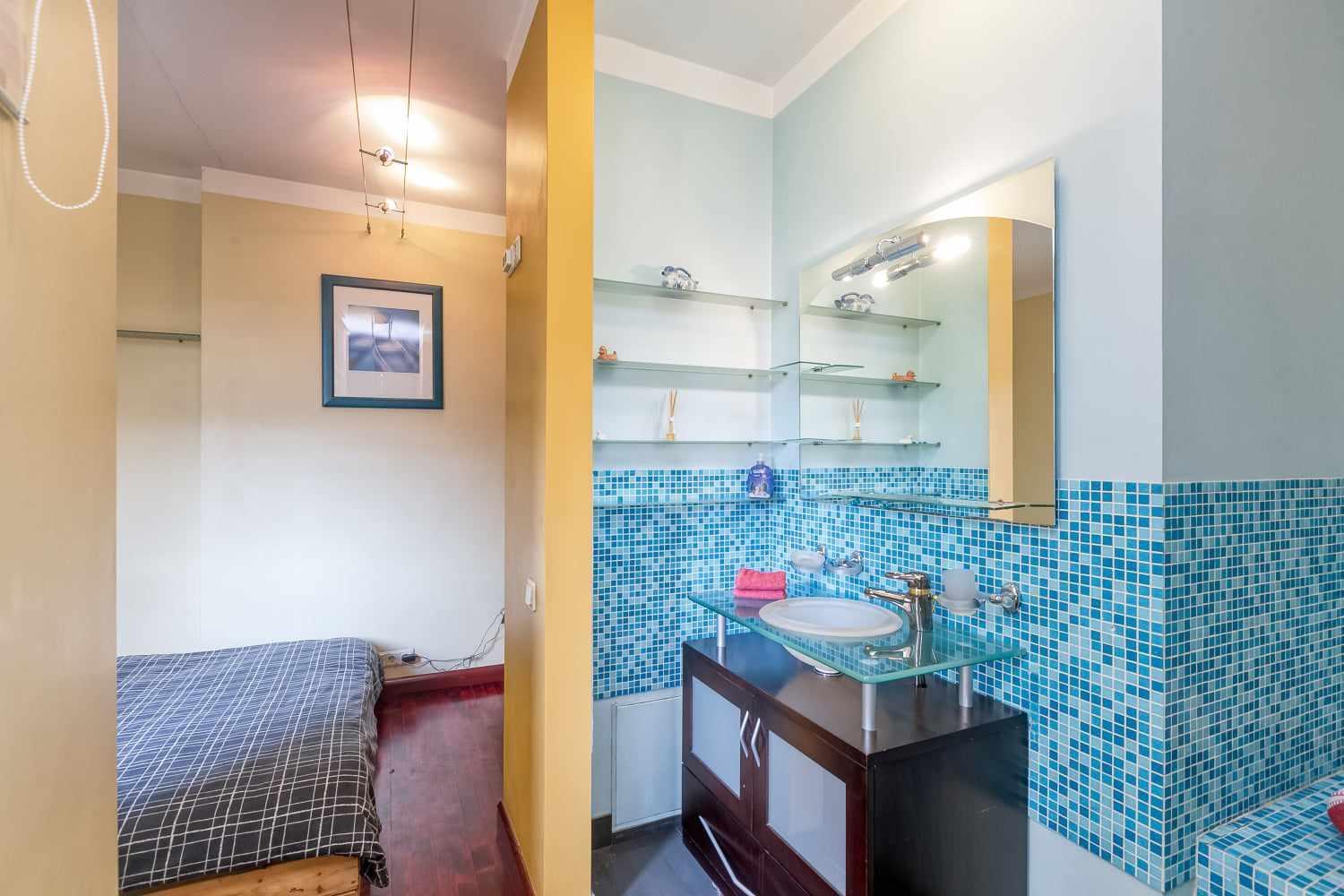 Delux 1 Bedroom Studio In City Centre 里加 外观 照片