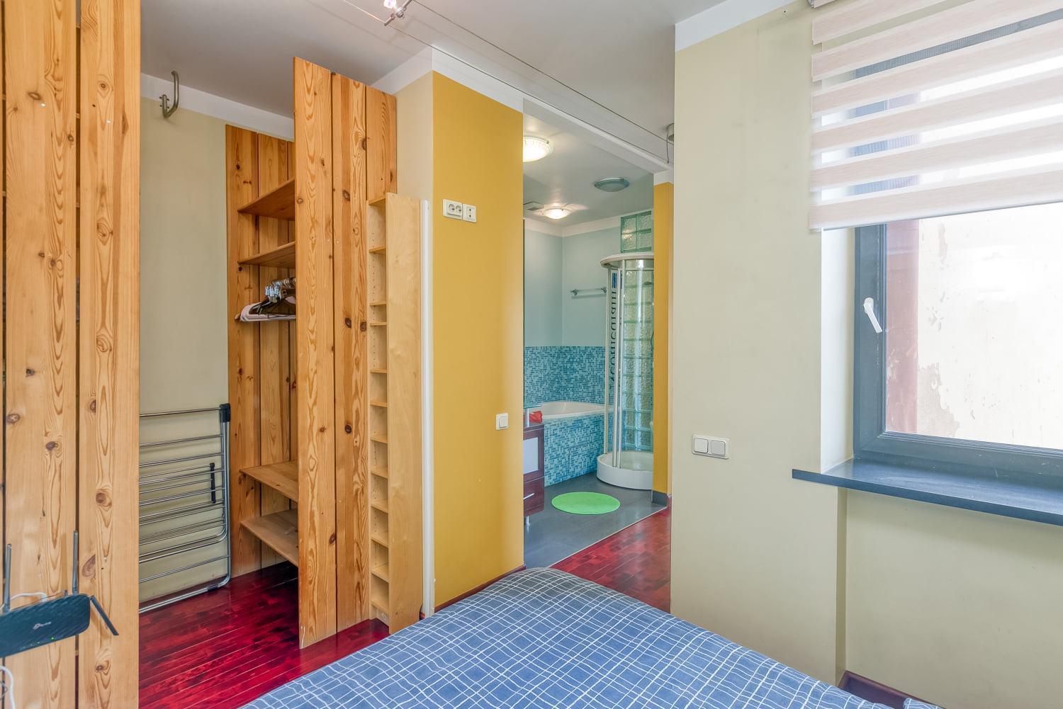 Delux 1 Bedroom Studio In City Centre 里加 外观 照片