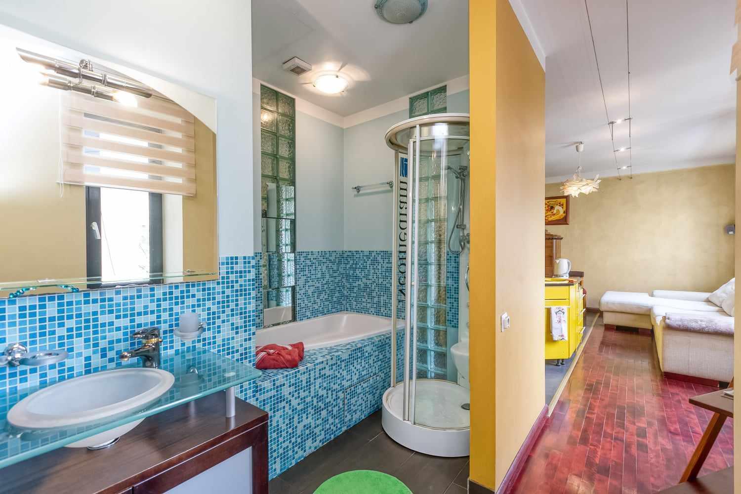 Delux 1 Bedroom Studio In City Centre 里加 外观 照片