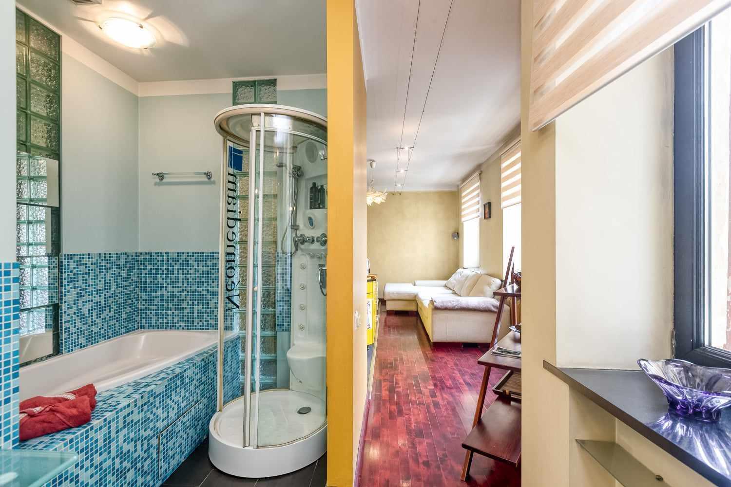 Delux 1 Bedroom Studio In City Centre 里加 外观 照片