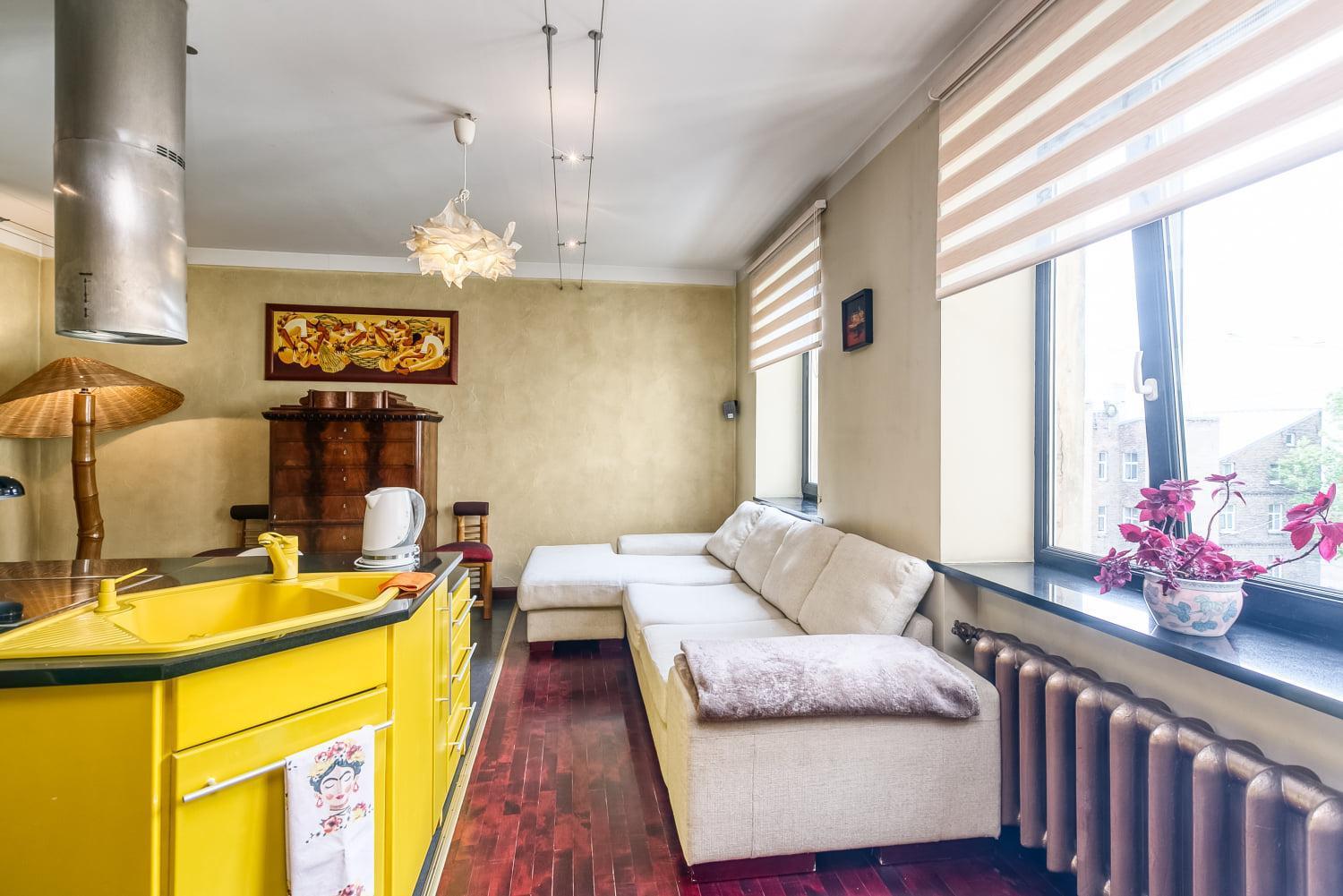 Delux 1 Bedroom Studio In City Centre 里加 外观 照片