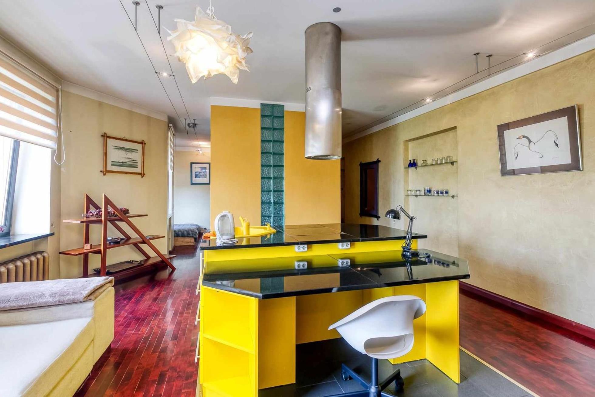 Delux 1 Bedroom Studio In City Centre 里加 外观 照片