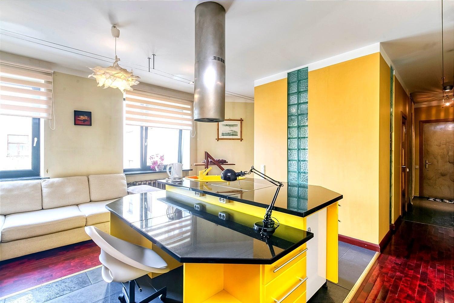 Delux 1 Bedroom Studio In City Centre 里加 外观 照片