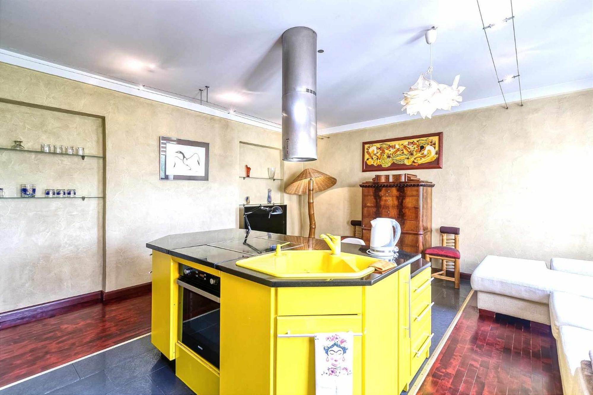 Delux 1 Bedroom Studio In City Centre 里加 外观 照片